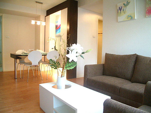 flat for rent 3 mins walk to U Delight @ Onnut station